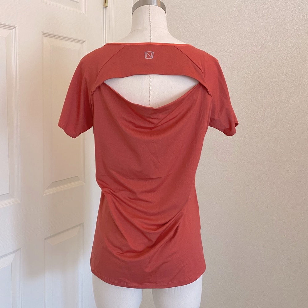 “Peek-a-boo” shirt by Noble Outfitters